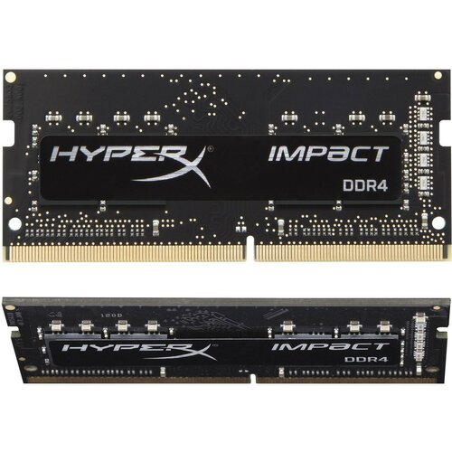 Pamięć RAM HYPERX Impact 16GB 2666MHz