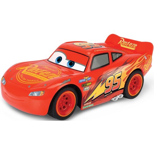 Samochód zdalnie sterowany JADA TOYS Disney Pixar Auta Zygzak McQueen 203081000