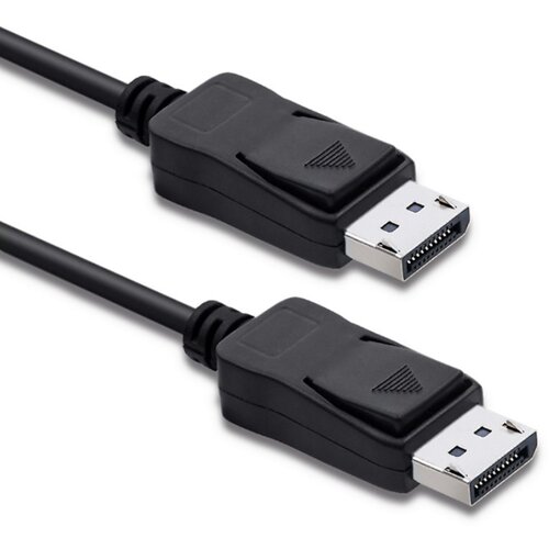 Kabel DisplayPort - DisplayPort QOLTEC 50468 3 m