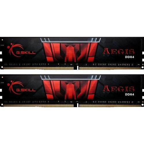 Pamięć RAM G.SKILL 16GB 3000MHz Aegis (F4-3000C16D-16GISB)