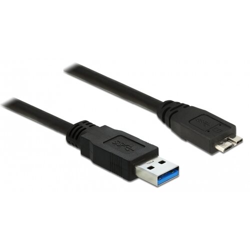 Kabel USB-A - Micro USB-B DELOCK 85072 1 m