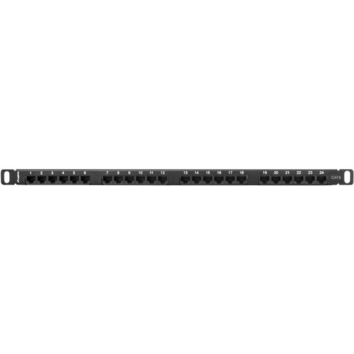 Patch panel LANBERG PPU6-0024-B