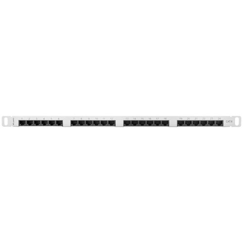 Patch panel LANBERG PPU6-0024-S