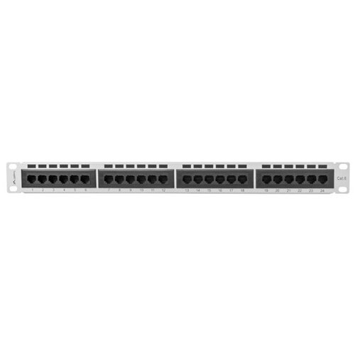 Patch panel LANBERG PPU6-1024-S