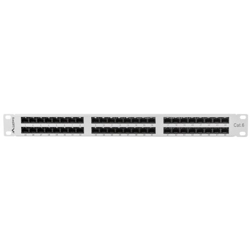 Patch panel LANBERG PPU6-1048-S