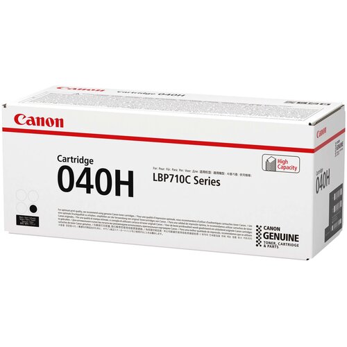 Toner CANON 040H Czarny