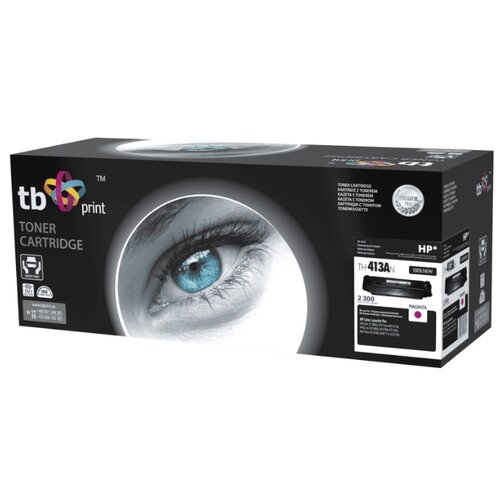 Toner TB PRINT TH-413AN Purpurowy