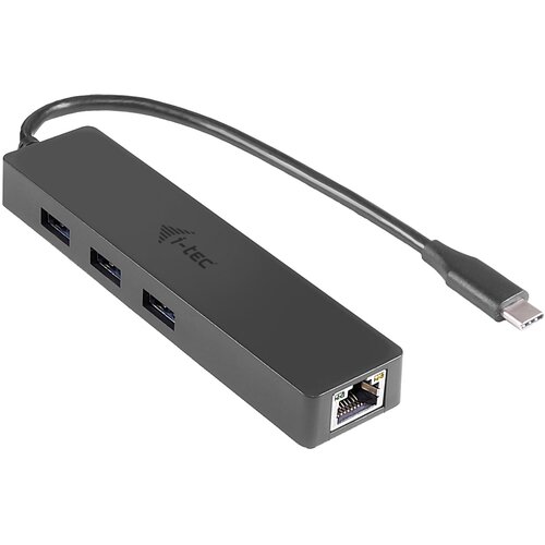Hub I-TEC C31GL3SLIM USB Typu C, Pasywny