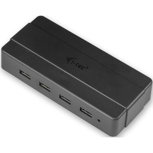 Hub I-TEC U3HUB445 USB 3.2 Gen. 1, Aktywny