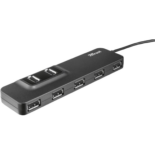 Hub TRUST Oila 20576 USB 2.0, Aktywny
