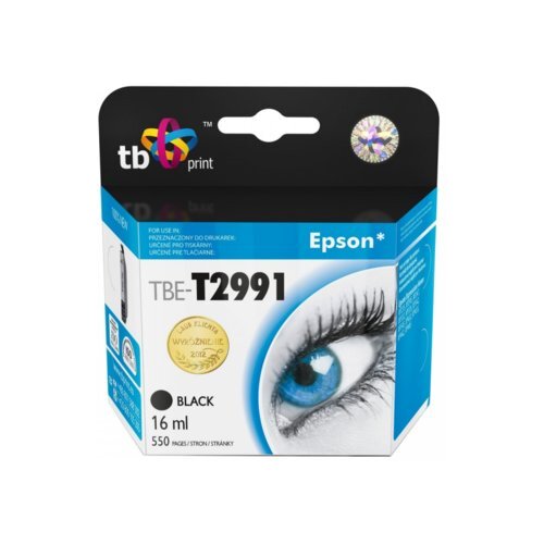 Tusz TB PRINT do Epson T2991 Czarny 16 ml TBE-T2991