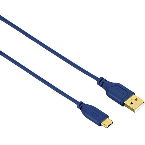 Kabel USB - USB-C HAMA 0.75 m