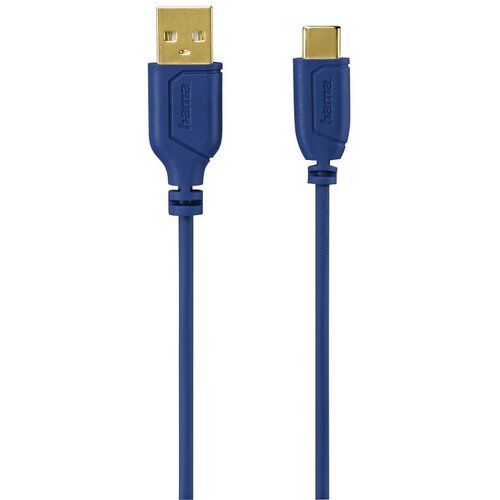 Kabel USB - USB-C HAMA 0.75 m
