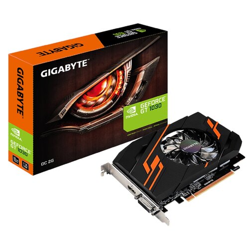 Karta graficzna GIGABYTE GeForce GT 1030 OC 2GB