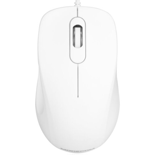 Mysz MODECOM M10 Biały
