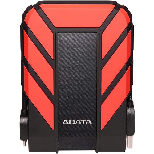 Dysk ADATA HD710 Pro 2TB HDD Czerwony