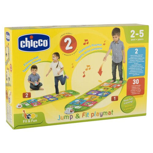 Mata edukacyjna CHICCO Gra w klasy 00009150000000