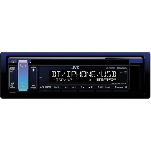 Radio samochodowe JVC KDR-R889BT