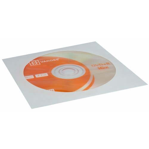 Płyta VAKOSS DVD+R, 4.7 GB, 16x