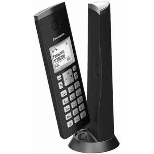 Telefon PANASONIC KX-TGK210 Dect Czarny