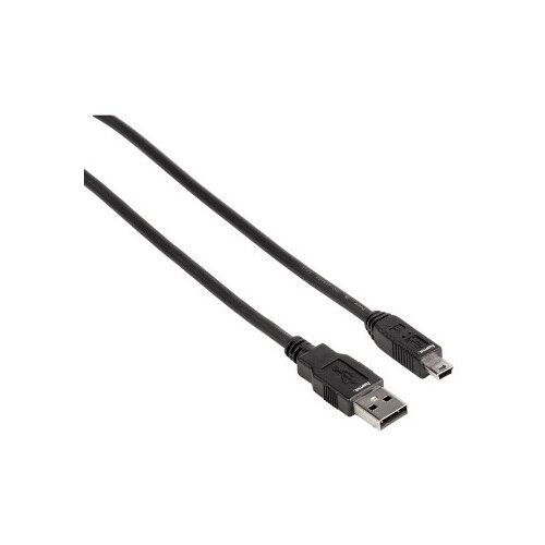 Kabel USB - Mini USB HAMA 1.8m