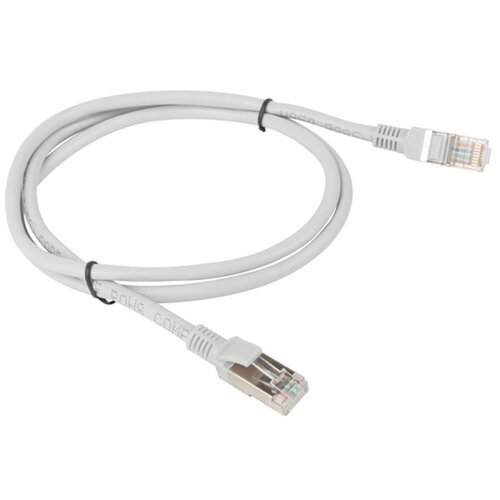 Kabel RJ-45 - RJ-45 LANBERG PCF5-10CC-0100-S 1 m