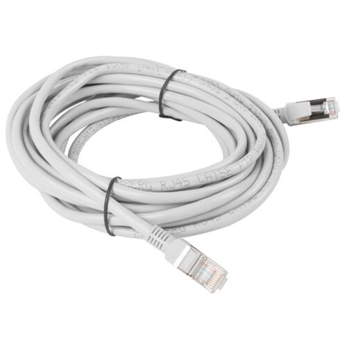 LANBERG 20 m Kabel RJ-45 - RJ-45 - niskie ceny i opinie w Media Expert