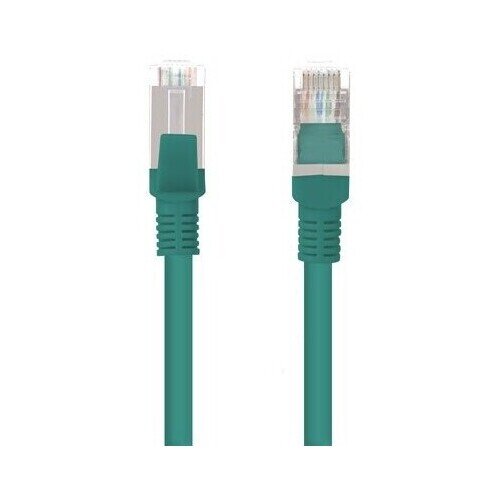 Kabel RJ-45 - RJ-45 LANBERG PCF5-10CC-1500-G 15 m