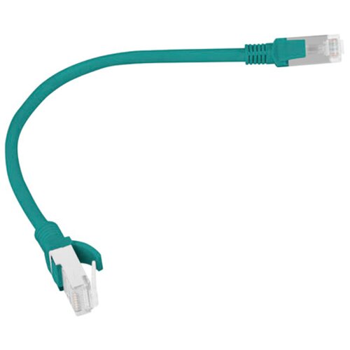 Kabel RJ-45 - RJ-45 LANBERG 0.25 m