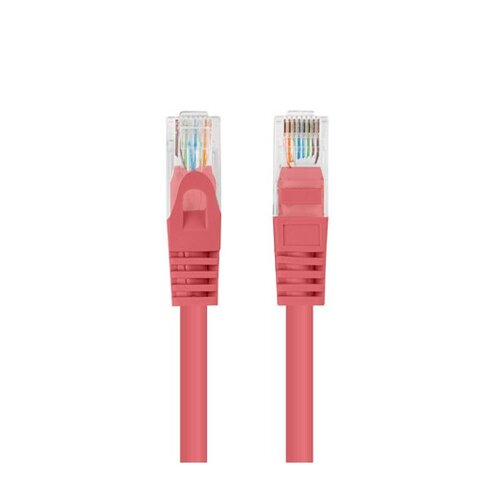 Kabel RJ-45 - RJ-45 LANBERG PCU5-10CC-0025-R 0.25 m