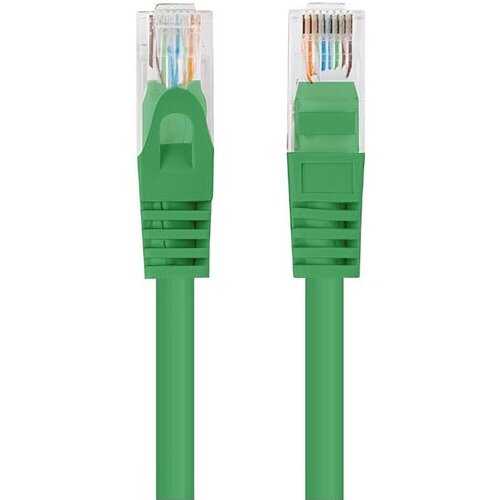 Kabel RJ-45 - RJ-45 LANBERG PCU5-10CC-0050-G 0.5 m