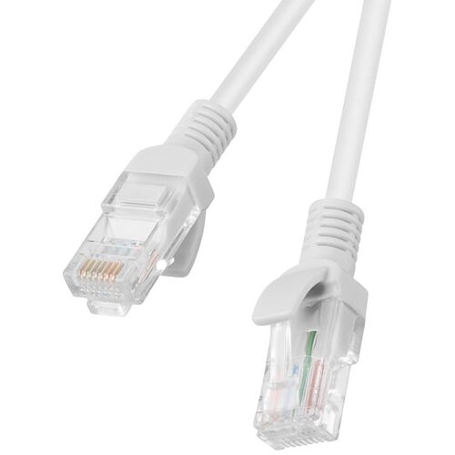 Kabel RJ-45 - RJ-45 LANBERG PCU5-10CC-0050-S 0.5 m