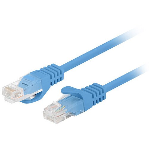Kabel RJ-45 - RJ-45 LANBERG PCU5-10CC-0200-B 2 m