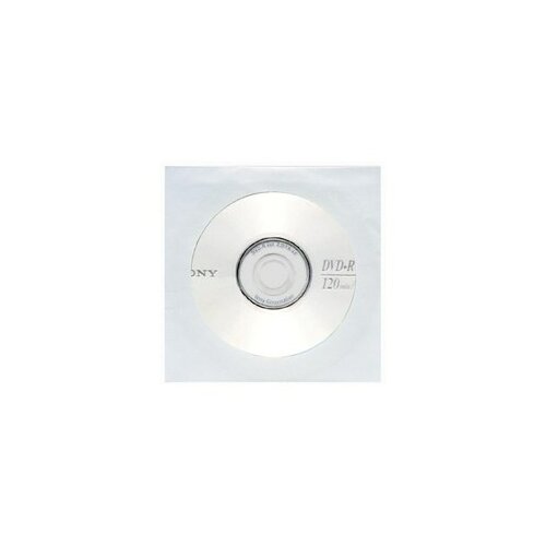 Płyta SONY DVD+R, 4.7 GB, 16x