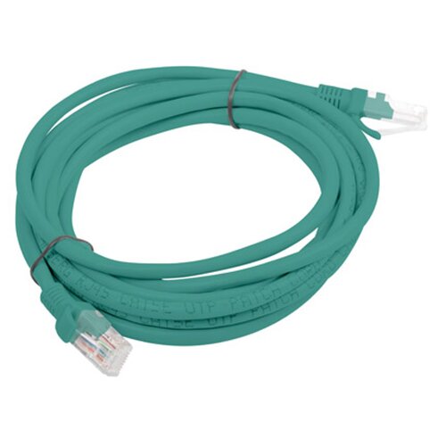 Kabel RJ-45 - RJ-45 LANBERG PCU5-10CC-0300-G 3 m