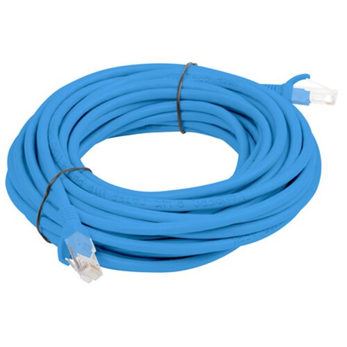 Kabel RJ-45 - RJ-45 LANBERG PCU5-10CC-0500-B 5 m
