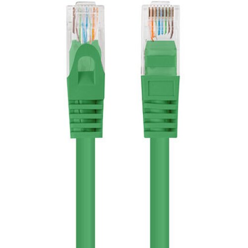 Kabel RJ-45 - RJ-45 LANBERG PCU5-10CC-0500-G 5 m