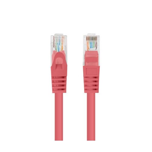 Kabel RJ-45 - RJ-45 LANBERG PCU6-10CC-0025-R 0.25 m
