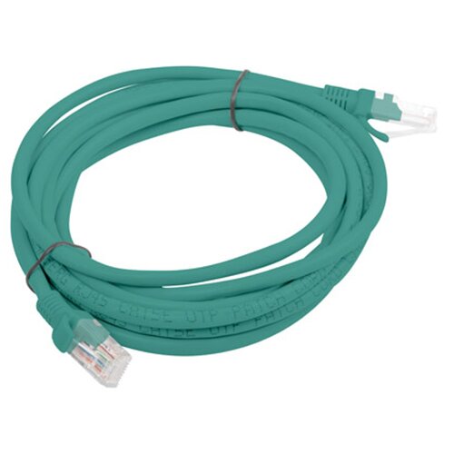 Kabel RJ45 - RJ45 LANBERG PCU6-10CC-0300-G 3 m
