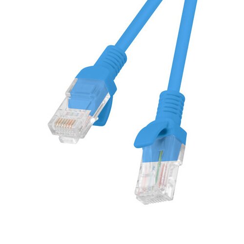 Kabel RJ45 - RJ45 LANBERG PCU6-10CC-0500-B 5 m