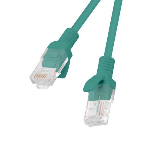Kabel RJ45 - RJ45 LANBERG PCU6-10CC-0500-G 5 m