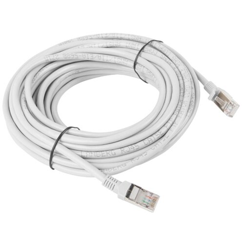 Kabel RJ-45 - RJ-45 LANBERG PCU6-10CC-1000-S 10 m