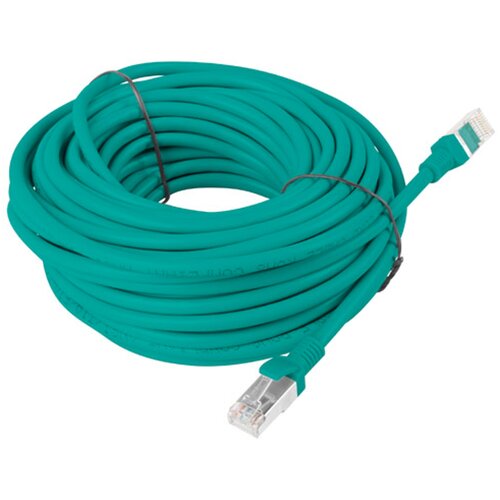 Kabel RJ45 - RJ45 LANBERG PCU6-10CC-1500-G 15 m