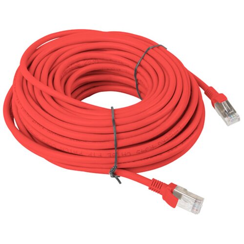 Kabel RJ45 - RJ45 LANBERG PCU6-10CC-2000-R 20 m