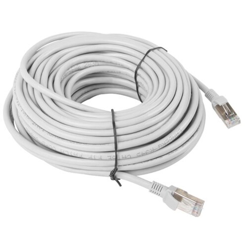 Kabel RJ45 - RJ45 LANBERG PCU6-10CC-2000-S 20 m