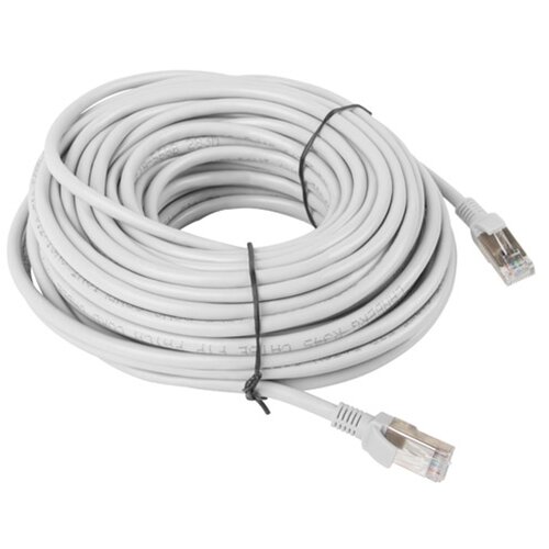 Kabel RJ45 - RJ45 LANBERG 20 m