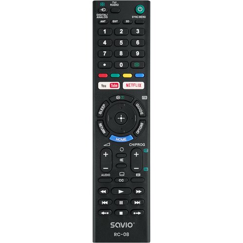 Pilot SAVIO RC-08 do Sony