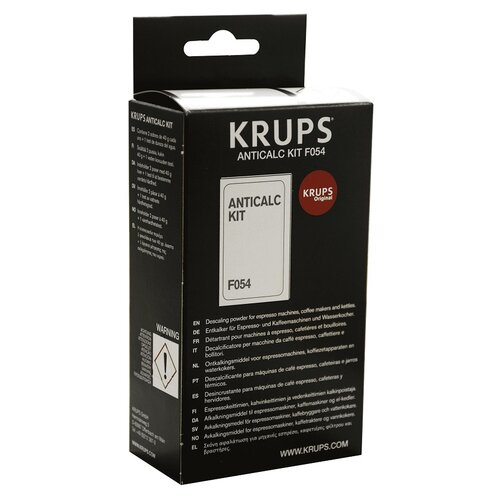 Odkamieniacz do ekspresu KRUPS F05400