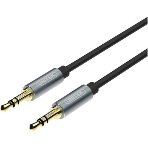 Kabel MiniJack 3.5mm - MiniJack 3.5mm UNITEK 20m