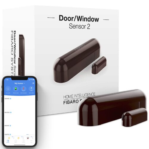 Czujnik otwarcia drzwi i okien FIBARO Sensor 2 FGDW-002-7